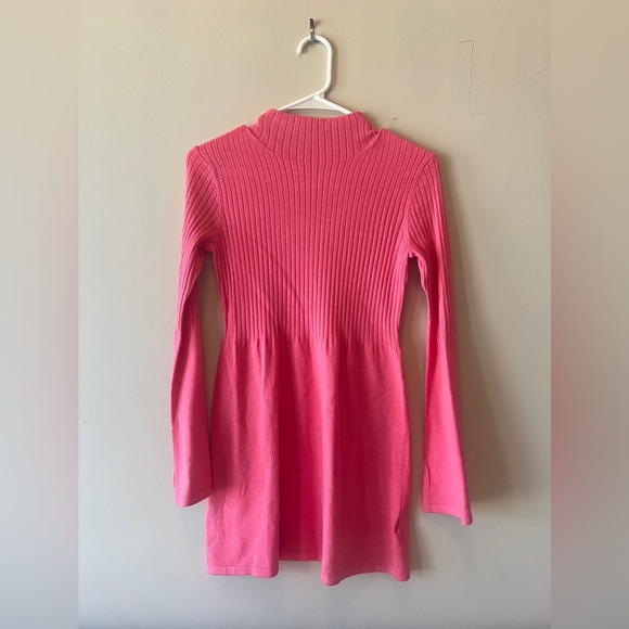 WILL NOT TAKE LESS Tyler Boe Mini Sweater Dress - Picture 1 of 6
